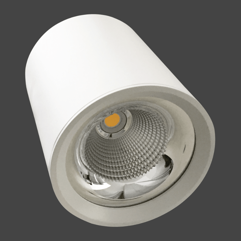 ARTEKO LED Aufbau-Downlight DKL 30-15