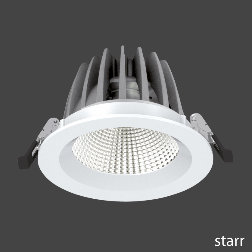 ARTEKO LED -System-Downlight DL 100 Arktis 1800