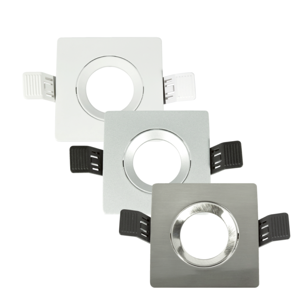 Einbaurahmen rund