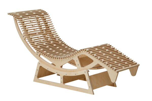 CHARLES Chaiselongue