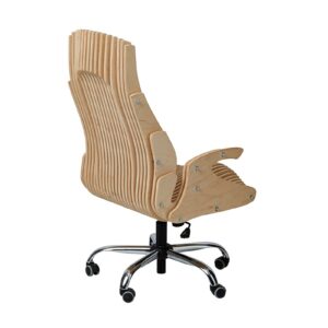 Alternative view of EXCEPTIONAL Bürostuhl